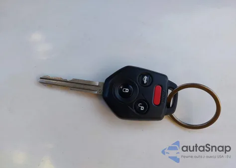 2016 Subaru Forester 2.5I Premium from USA, damaged, VIN JF2SJADC2GH552192